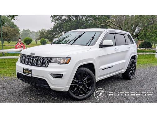 2018 Jeep Grand Cherokee Altitude