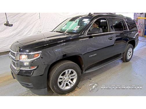 2019 Chevrolet Tahoe LT