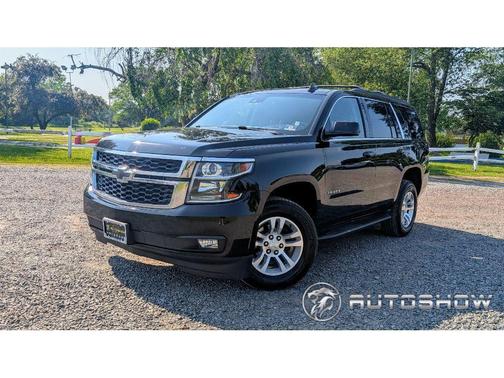 2019 Chevrolet Tahoe LT