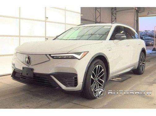 White 2024 Acura ZDX A-Spec SUV