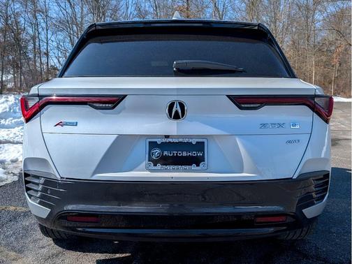 2024 Acura ZDX A-Spec