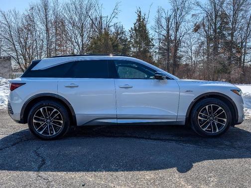 2024 Acura ZDX A-Spec