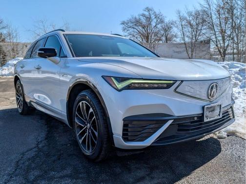 2024 Acura ZDX A-Spec