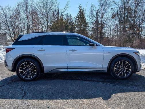 2024 Acura ZDX A-Spec