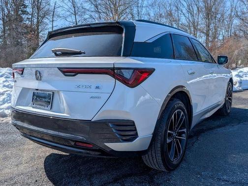 2024 Acura ZDX A-Spec
