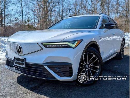 2024 Acura ZDX A-Spec