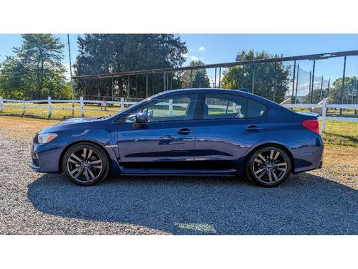 2017 Subaru WRX Premium