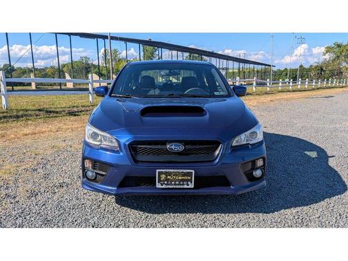 2017 Subaru WRX Premium