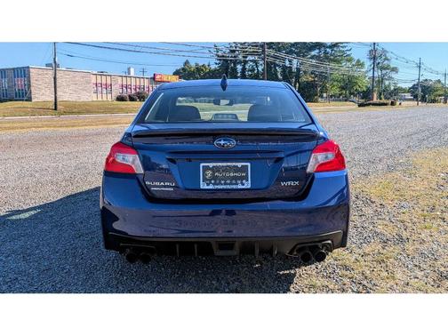 2017 Subaru WRX Premium