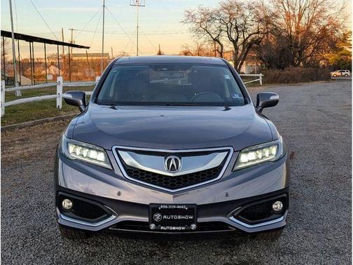 2018 Acura RDX Advance Package