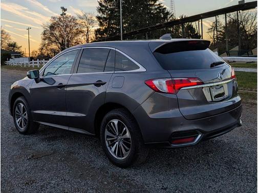 2018 Acura RDX Advance Package