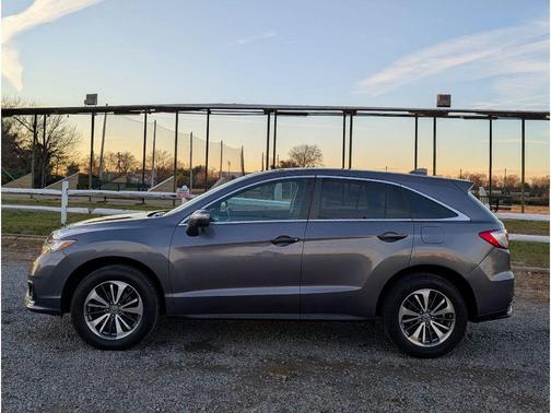 2018 Acura RDX Advance Package