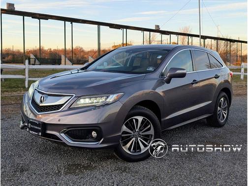 2018 Acura RDX Advance Package