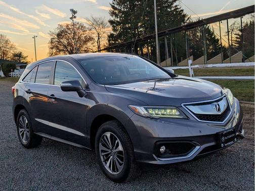 2018 Acura RDX Advance Package