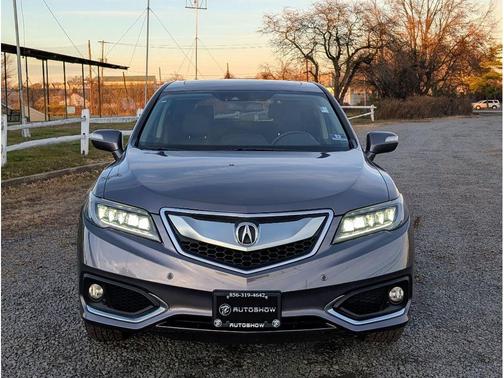 2018 Acura RDX Advance Package