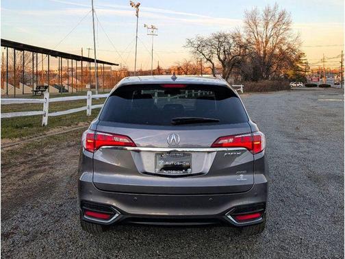 2018 Acura RDX Advance Package