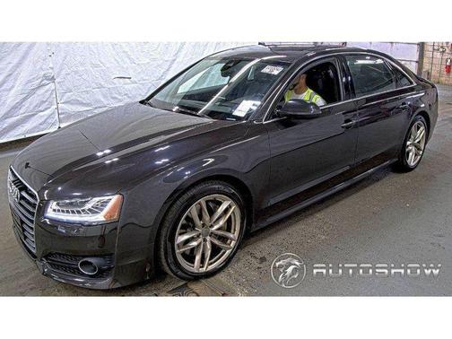 2017 Audi A8 L 3.0T