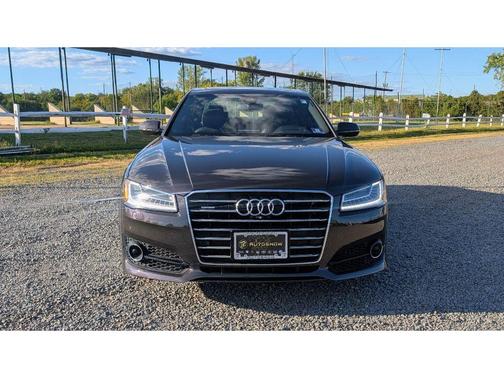 2017 Audi A8 L 3.0T