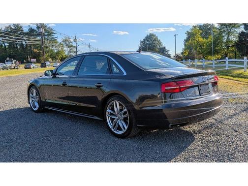 2017 Audi A8 L 3.0T