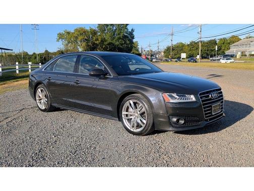 2017 Audi A8 L 3.0T