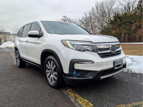 2020 Honda Pilot EX-L