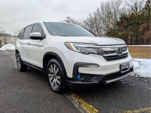 2020 Honda Pilot EX-L