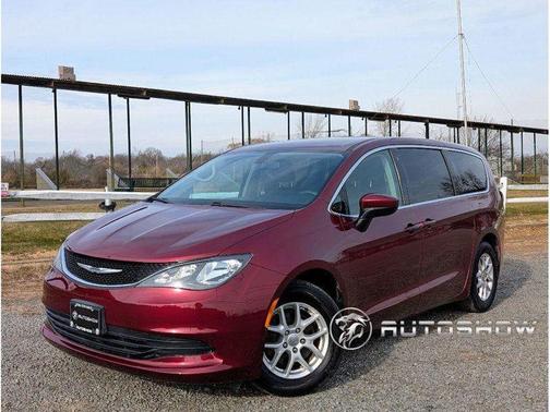 2018 Chrysler Pacifica LX