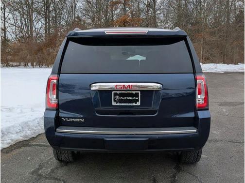 2020 GMC Yukon Denali