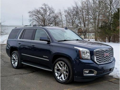 2020 GMC Yukon Denali