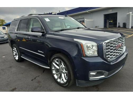 2020 GMC Yukon Denali