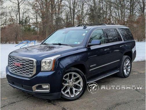 2020 GMC Yukon Denali