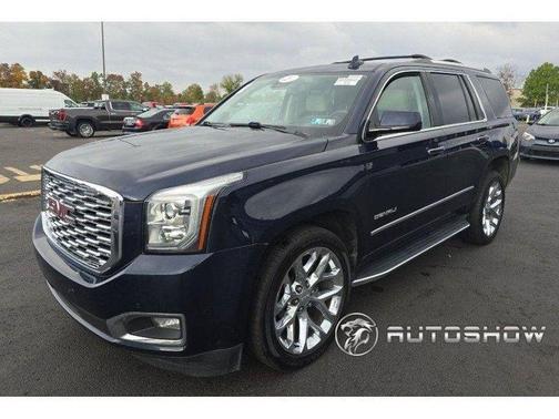 2020 GMC Yukon Denali