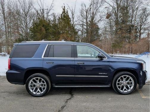 2020 GMC Yukon Denali