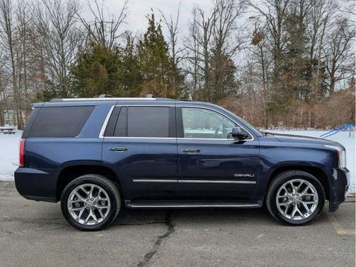 2020 GMC Yukon Denali