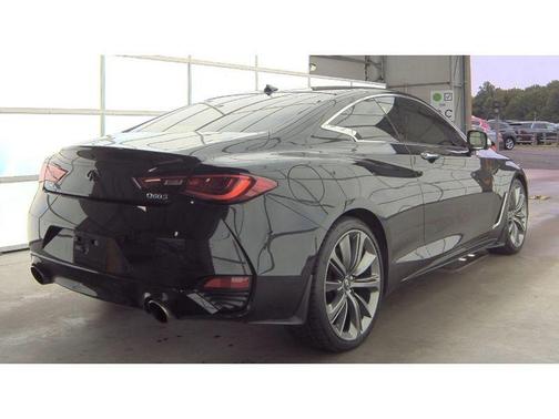 2020 INFINITI Q60 3.0t Red Sport 400