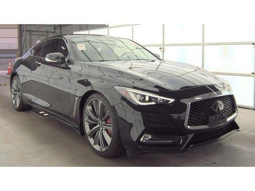 2020 INFINITI Q60 3.0t Red Sport 400