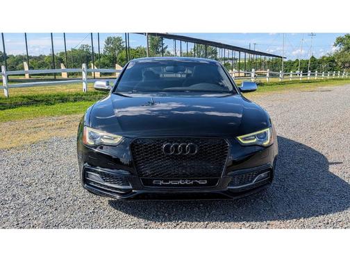 2013 Audi S5 3.0T Premium Plus quattro