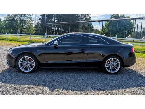 2013 Audi S5 3.0T Premium Plus quattro