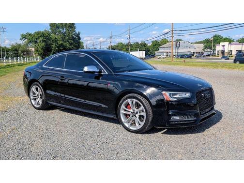 2013 Audi S5 3.0T Premium Plus quattro