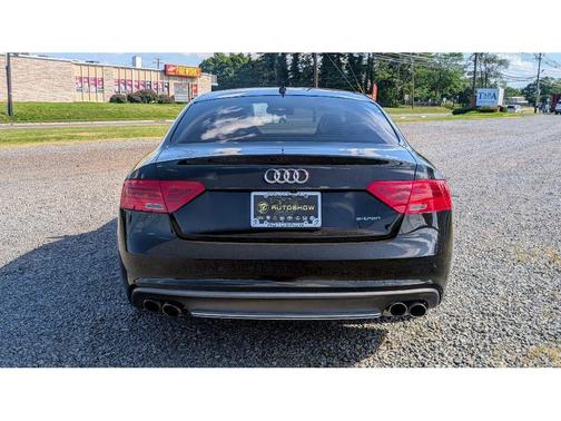 2013 Audi S5 3.0T Premium Plus quattro