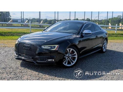 2013 Audi S5 3.0T Premium Plus quattro