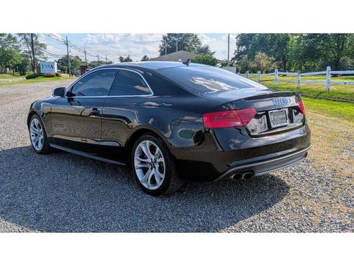 2013 Audi S5 3.0T Premium Plus quattro