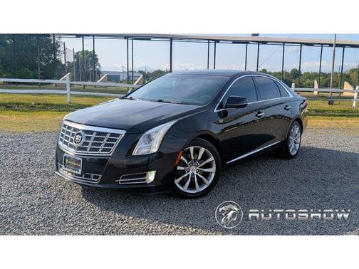 2015 Cadillac XTS Luxury