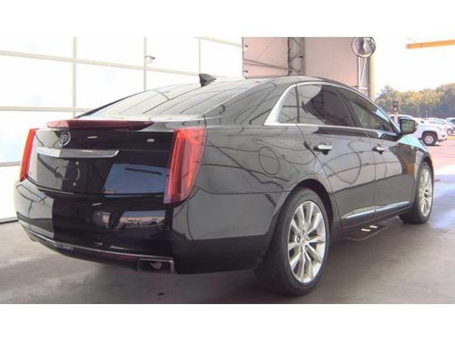 2015 Cadillac XTS Luxury