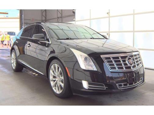 2015 Cadillac XTS Luxury