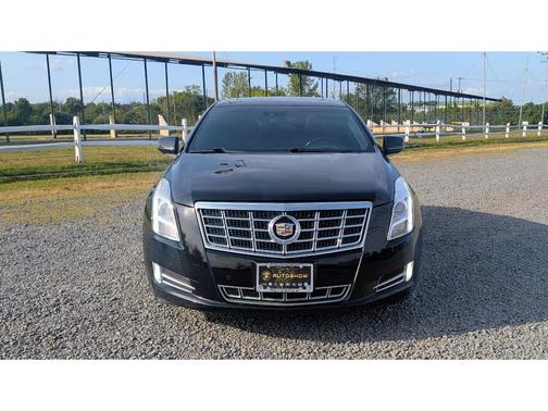 2015 Cadillac XTS Luxury