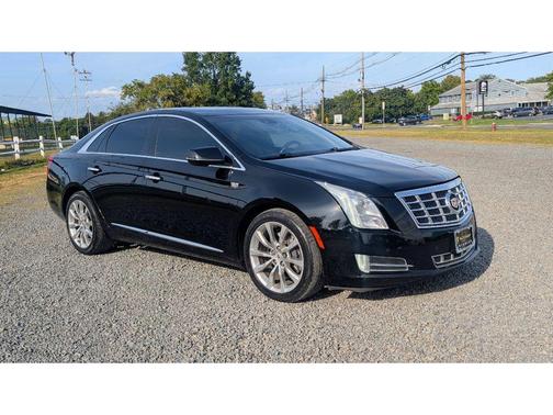 2015 Cadillac XTS Luxury