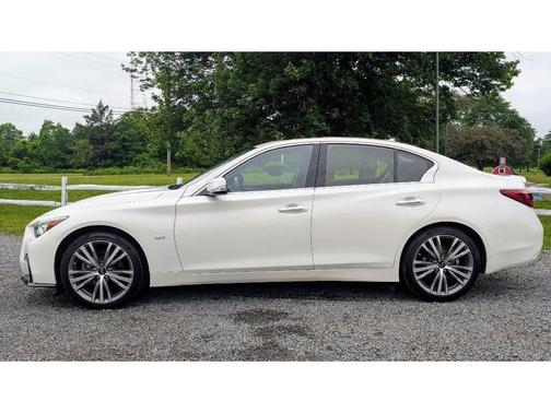 2020 INFINITI Q50 3.0t Sport