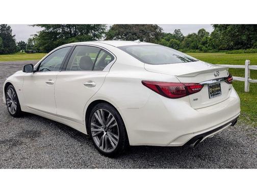 2020 INFINITI Q50 3.0t Sport