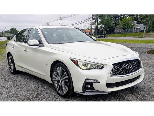 2020 INFINITI Q50 3.0t Sport